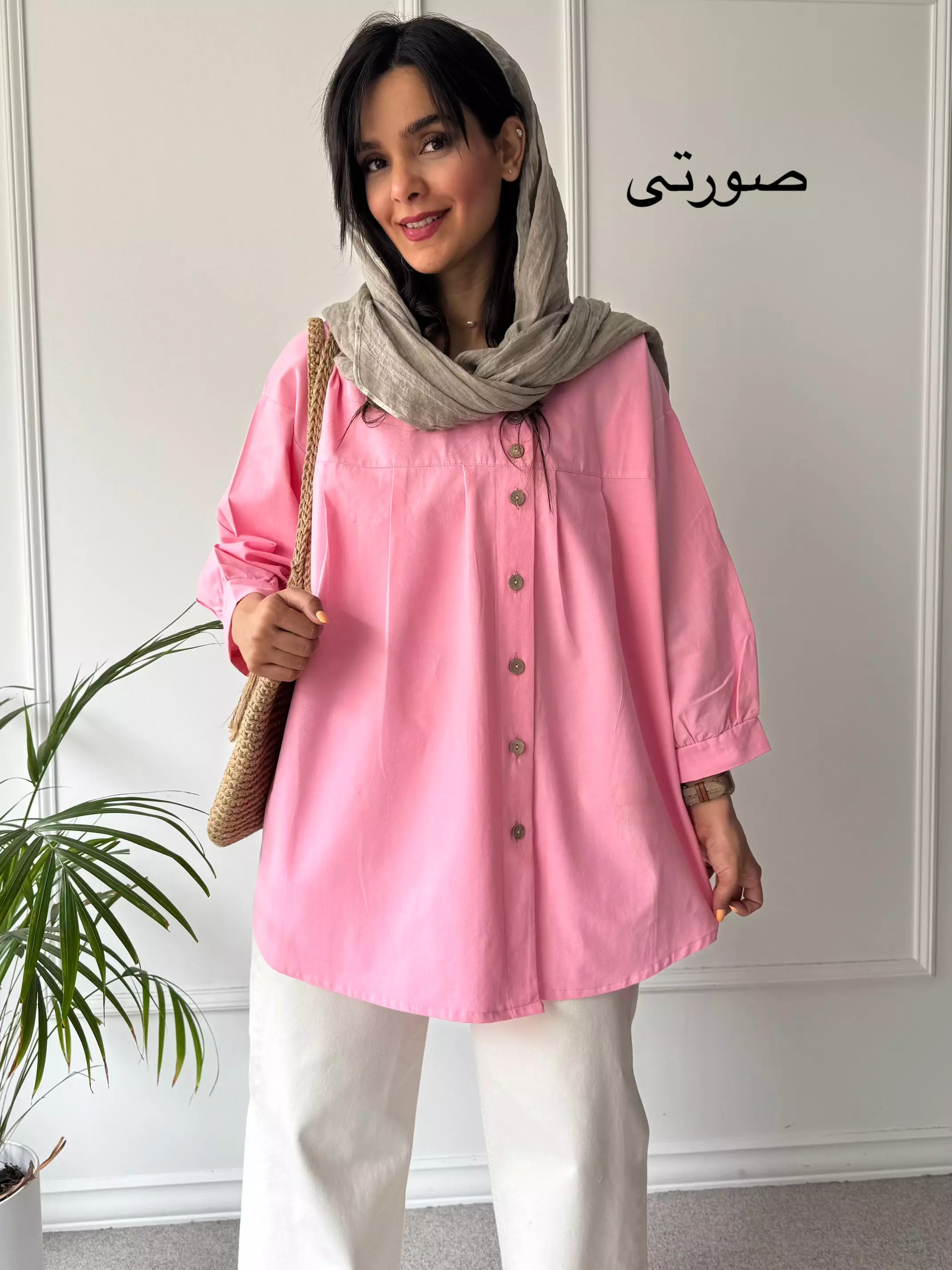 مانتو شومیزی آرامیس